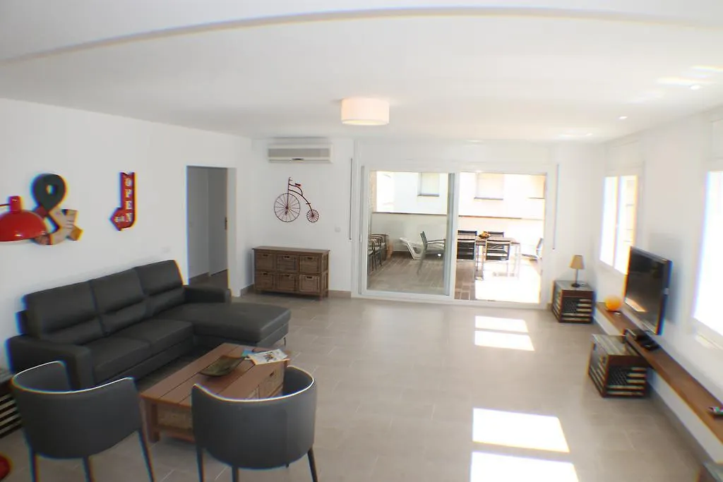 Appartement Agi Las Acacias Roses
