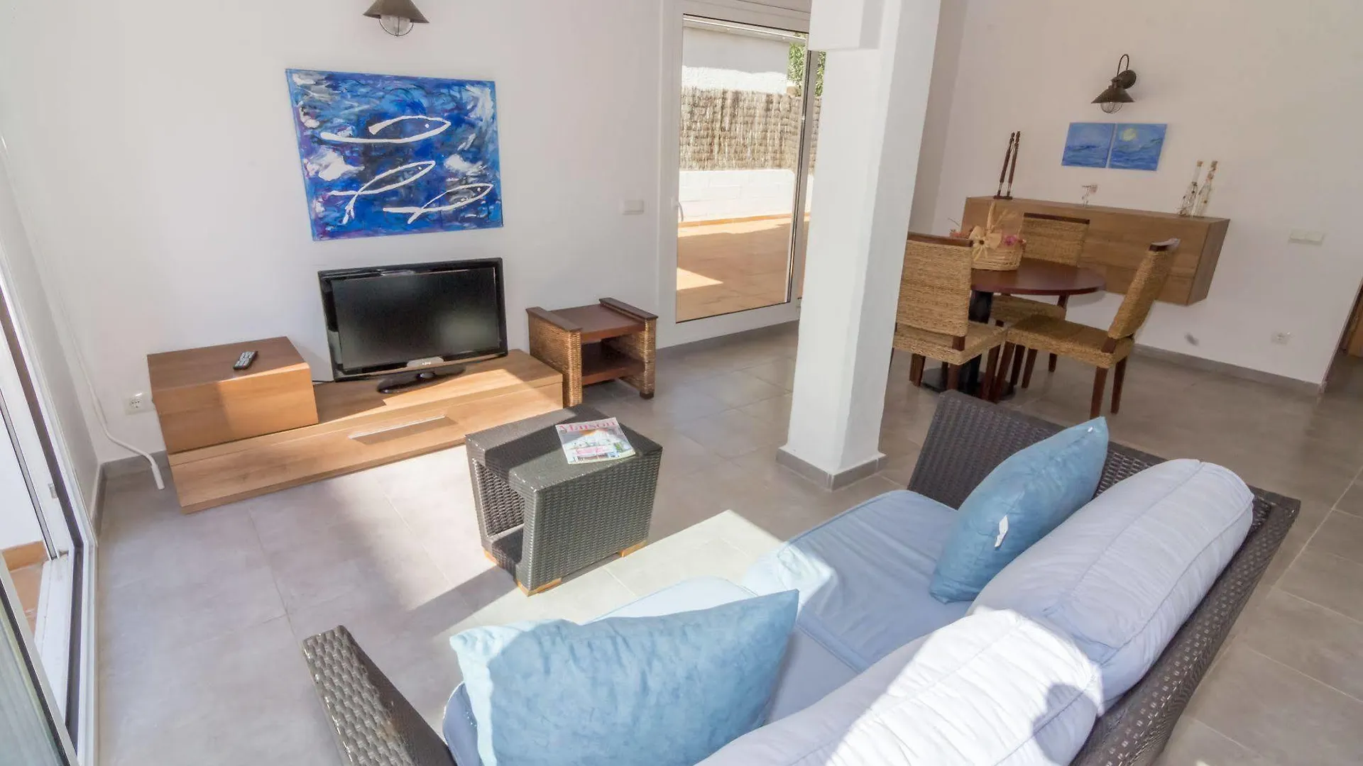 Agi Las Acacias Roses Appartement